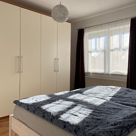 Idyllische Ferienwohnung Zum Wohlfuehlen+Entspannen Lichtenstein  Eksteriør bilde
