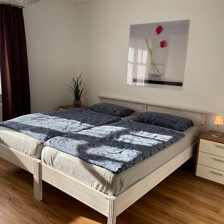 Idyllische Ferienwohnung Zum Wohlfuehlen+Entspannen Lichtenstein  Eksteriør bilde