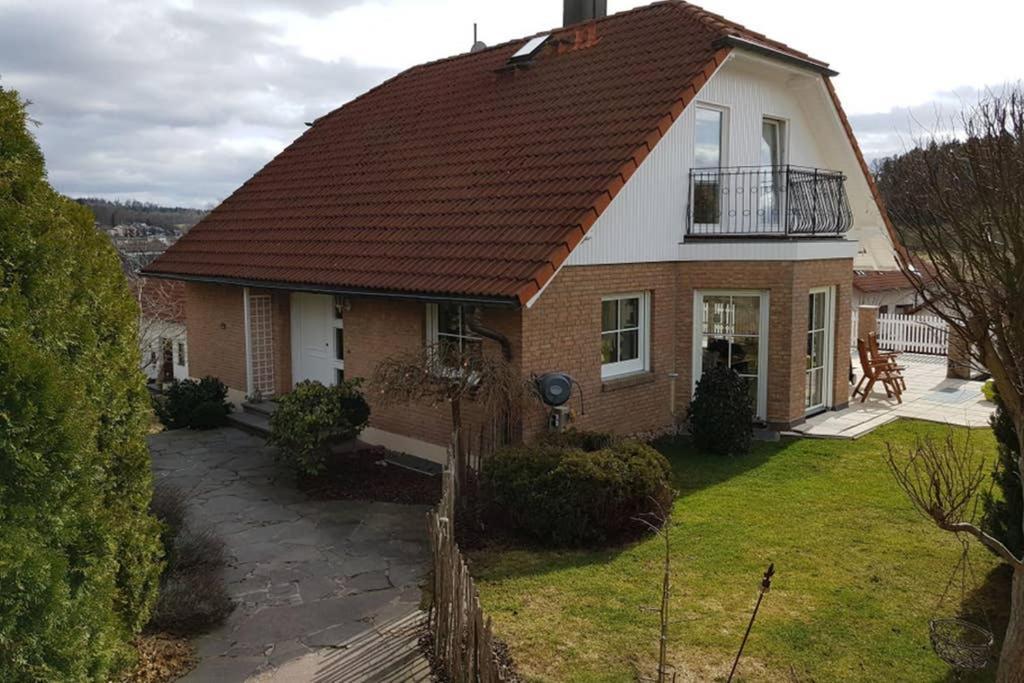 Idyllische Ferienwohnung Zum Wohlfuehlen+Entspannen Lichtenstein  Eksteriør bilde