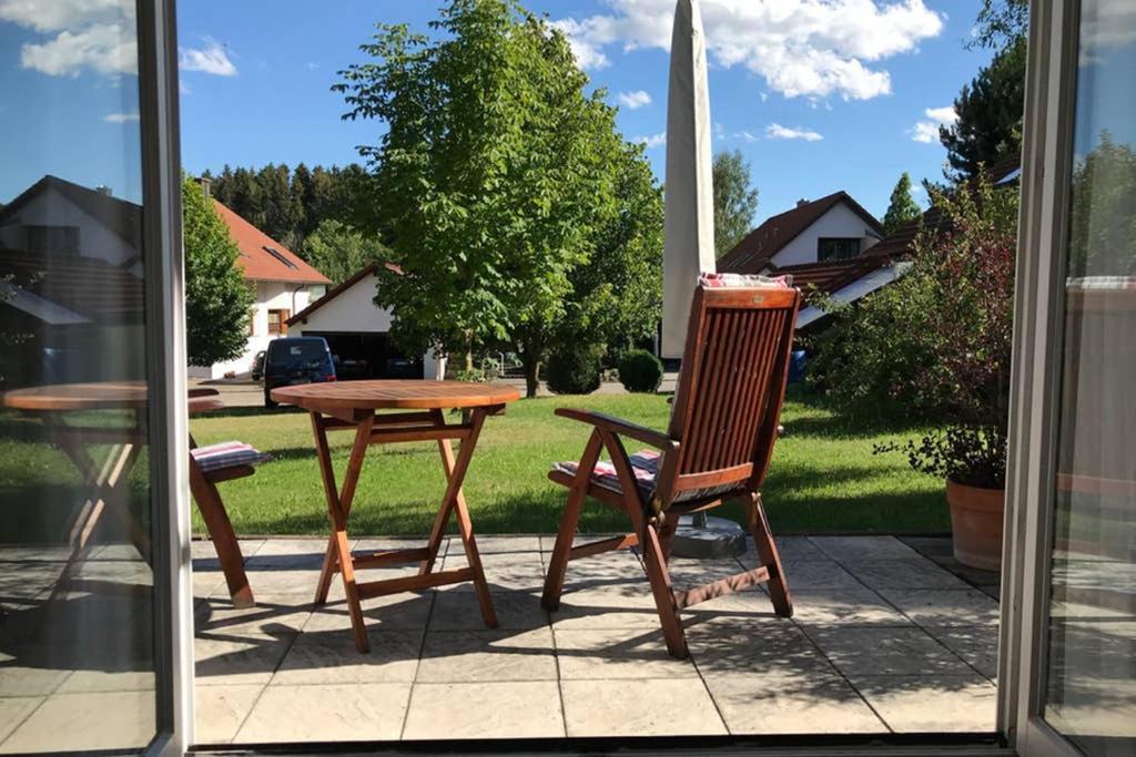 Idyllische Ferienwohnung Zum Wohlfuehlen+Entspannen Lichtenstein  Eksteriør bilde
