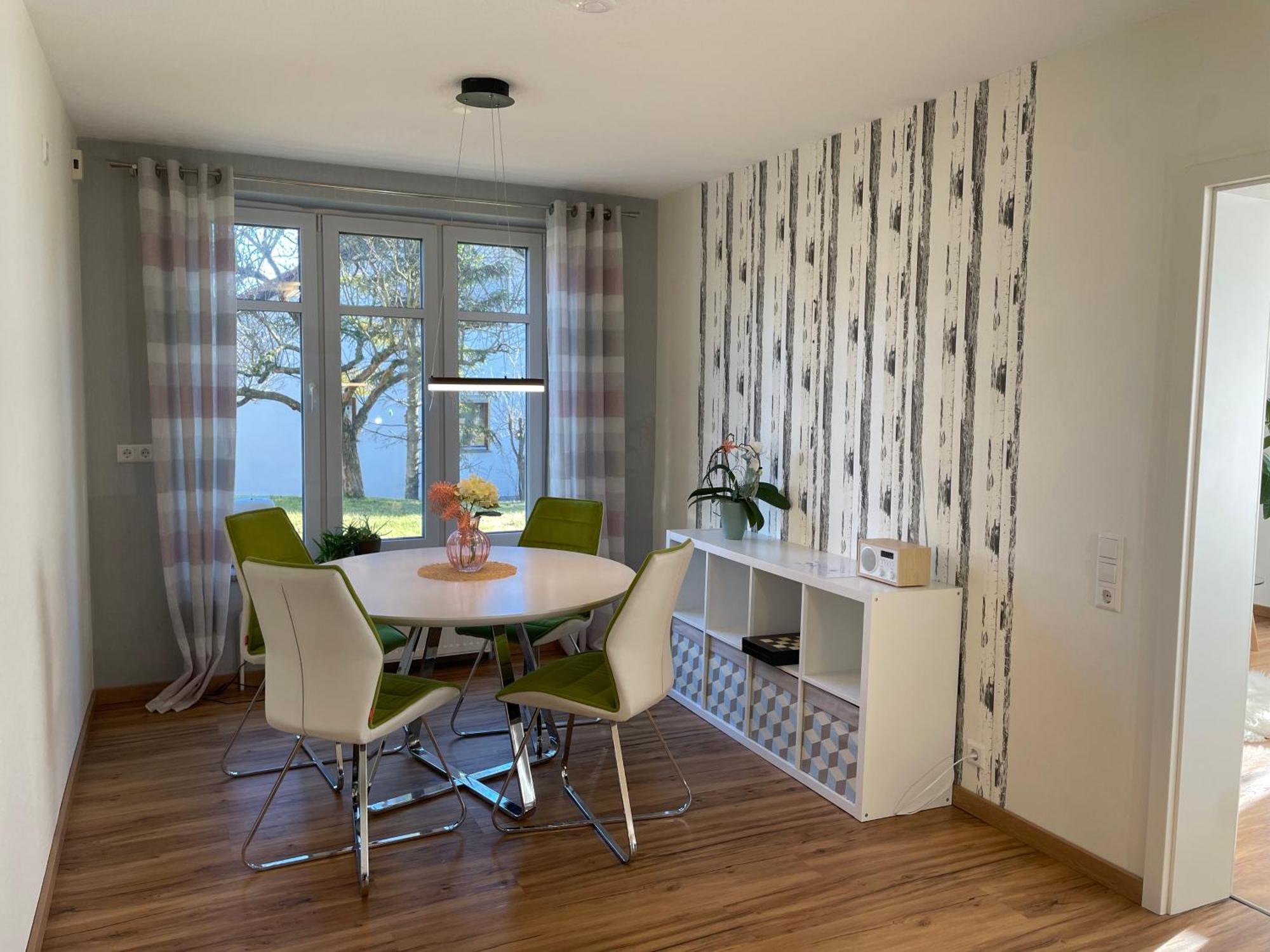 Idyllische Ferienwohnung Zum Wohlfuehlen+Entspannen Lichtenstein  Eksteriør bilde