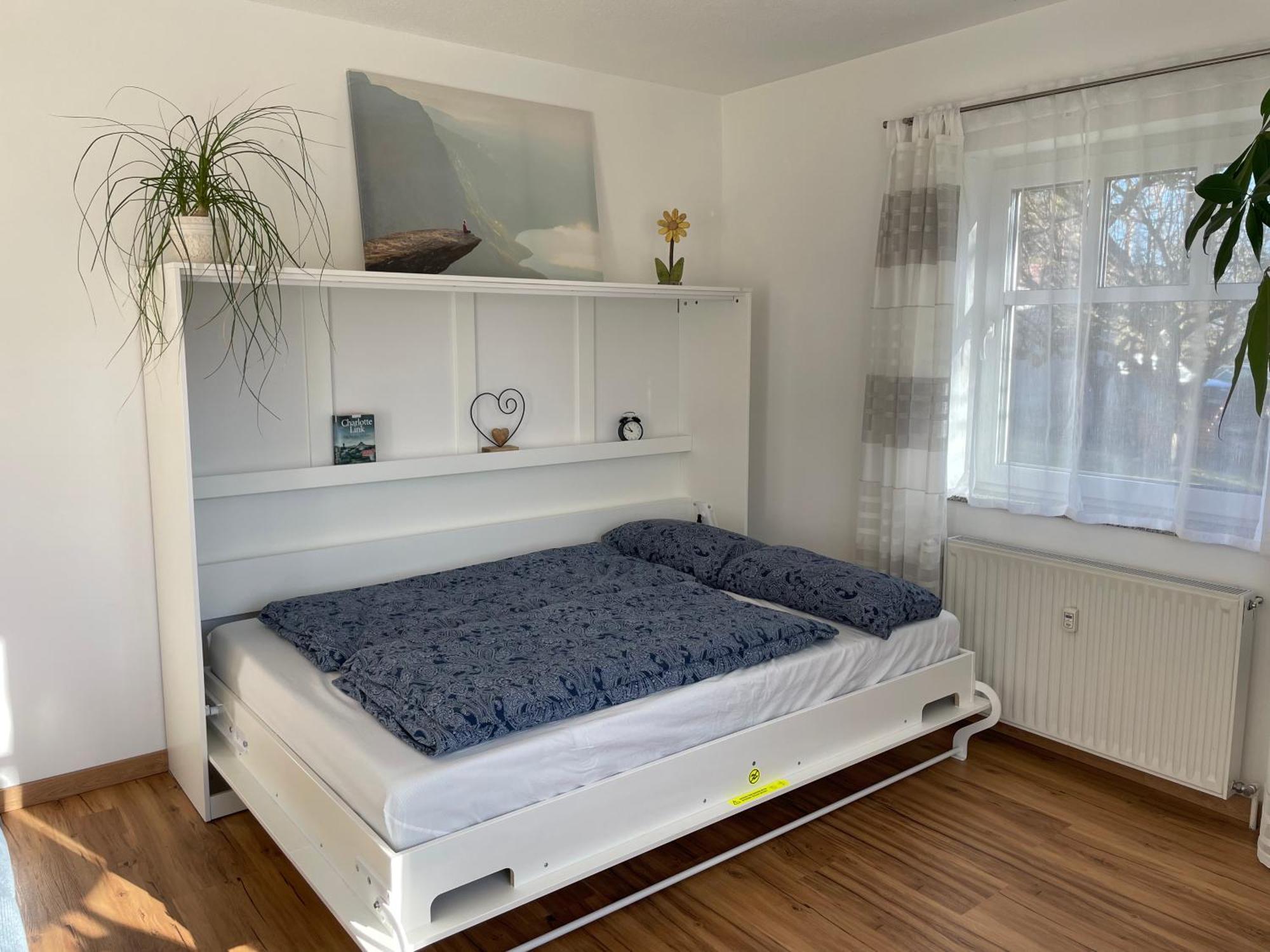 Idyllische Ferienwohnung Zum Wohlfuehlen+Entspannen Lichtenstein  Eksteriør bilde
